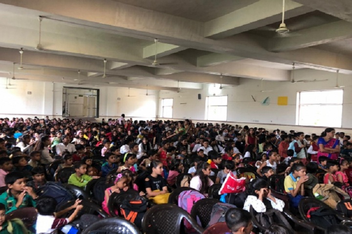 Prince International School-Auditorium