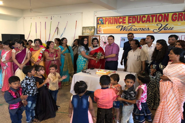 Prince International School-Event
