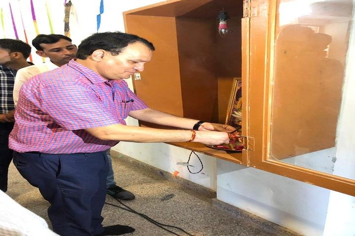 Prince International School-Foundation Day