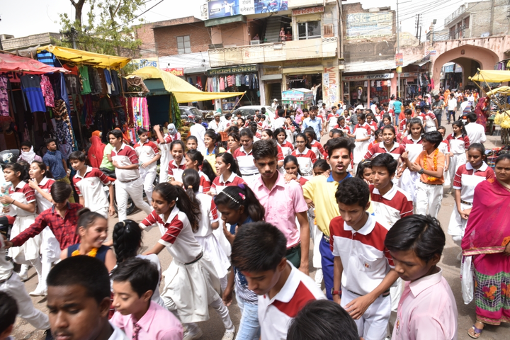 Prince International School-Rallay