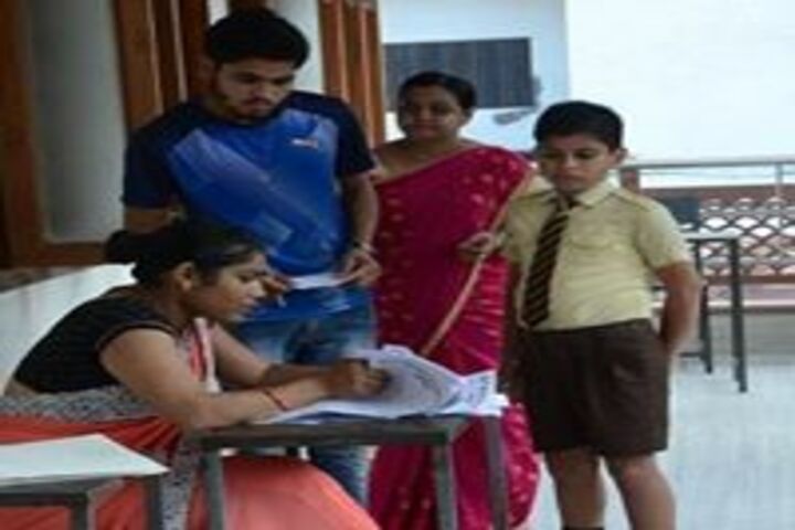 Pt Uma Dutt Public School-Medical Checkup