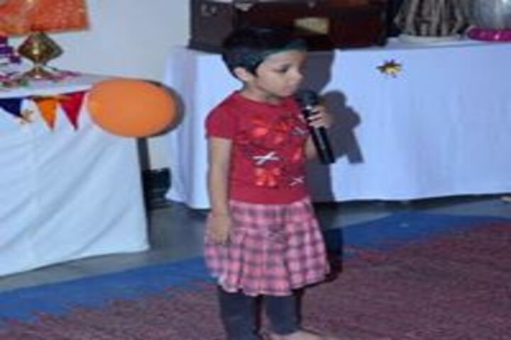 Pt Uma Dutt Public School-Story Telling
