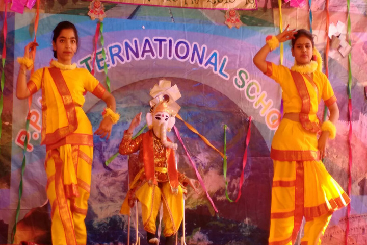 Pt Parsadi Lal International School-Annual Day