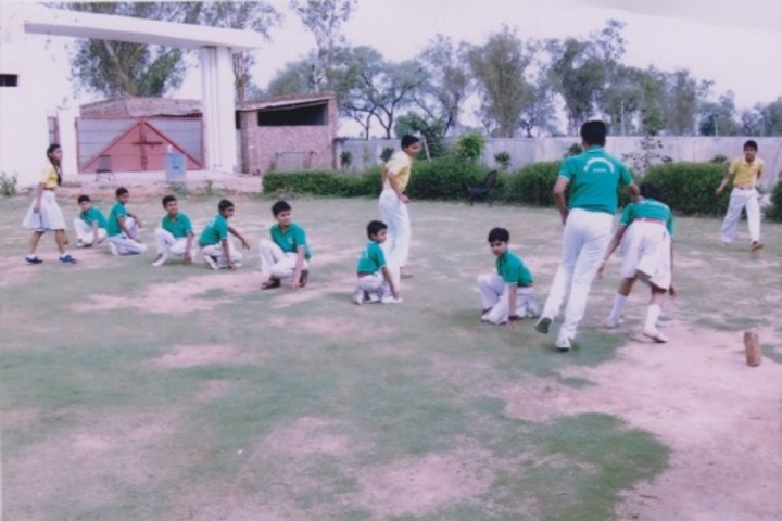 Pt Parsadi Lal International School-Sports