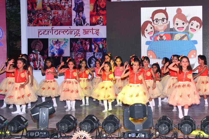 Queen Marys Girls School-Annual Day