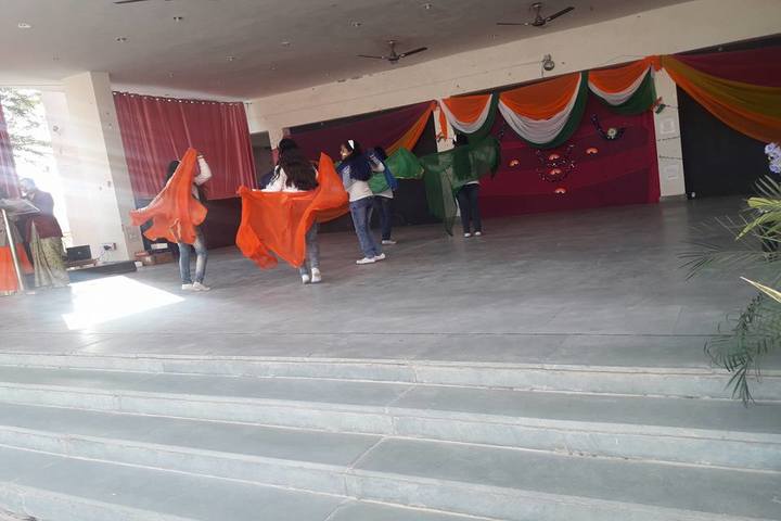 Queen Marys School-Republic Day