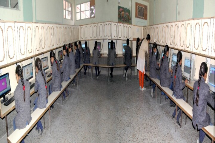 R S V Higher Sec School-Computer lab