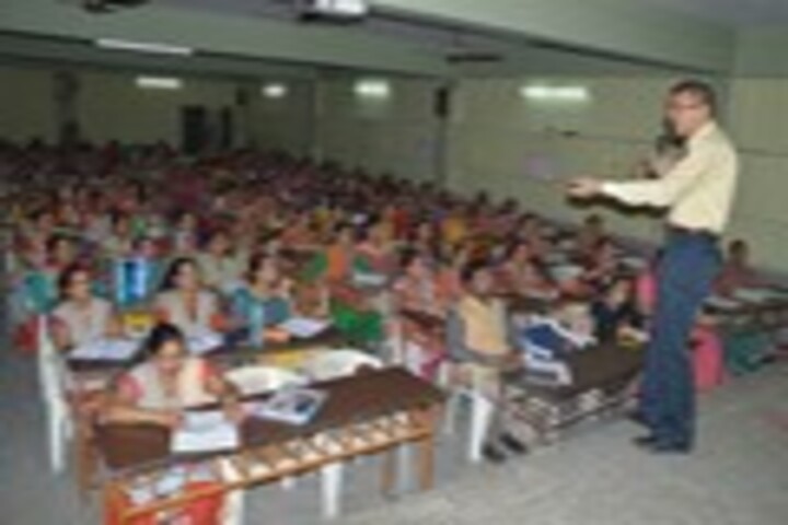 R S V Higher Sec School-Seminar