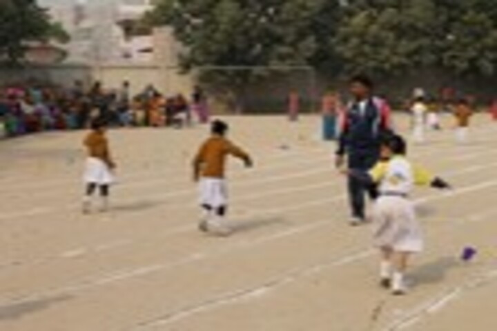 R S V Higher Sec School-Sports