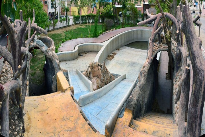 R S V Higher Sec School-Swimming pool