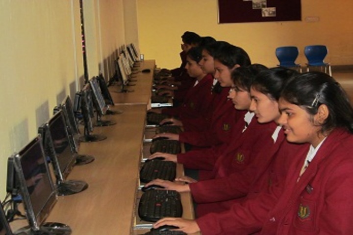 Raath International School-Computer lab