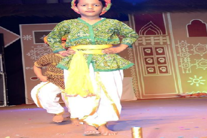 Raath International School-Drama
