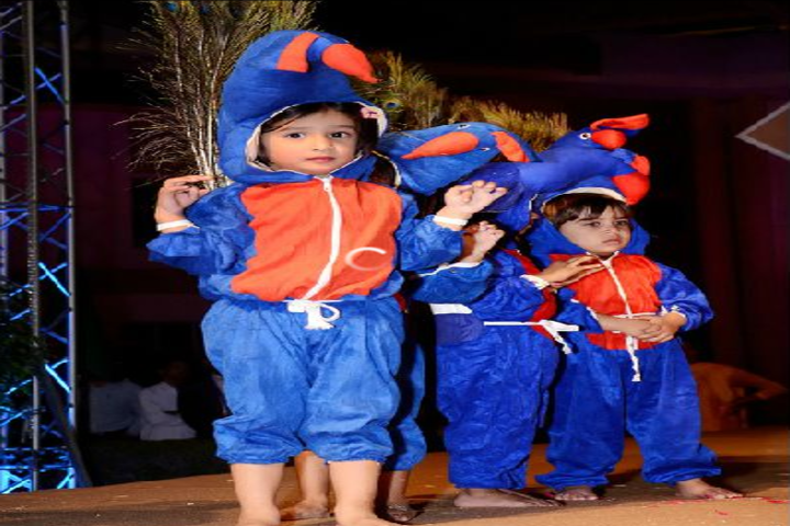 Raath International School-Fancy dress