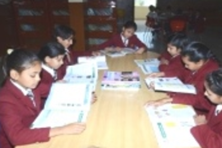 Raath International School-Library
