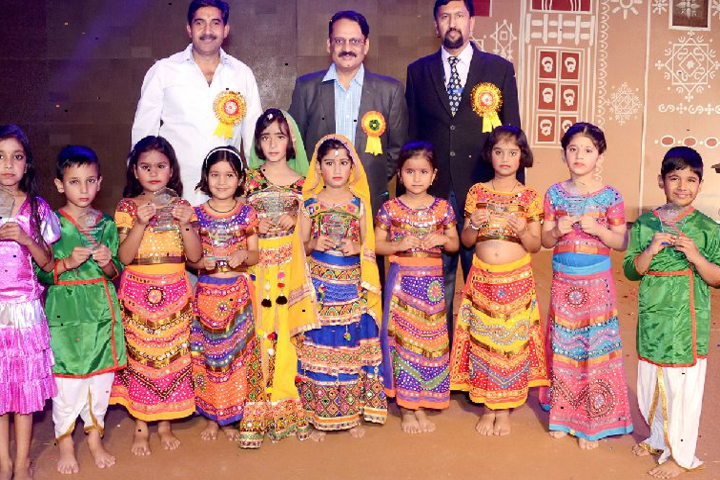 Raath International School-Prize Distribution