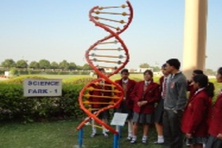 Raath International School-Science Park