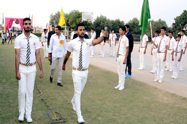 Raath International School-Sports Day