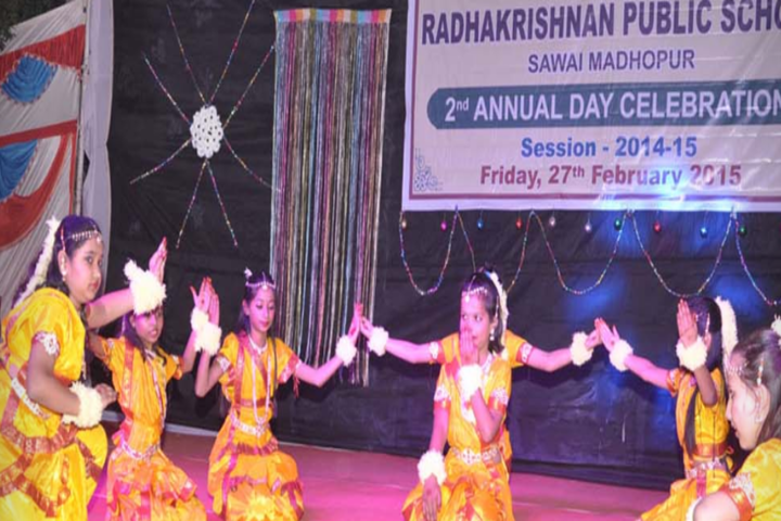 Radhakrishnan Public School-Annual Day