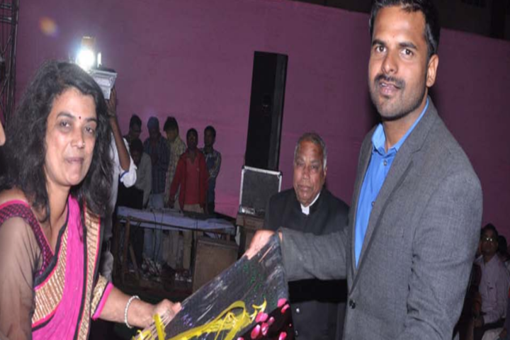 Radhakrishnan Public School-Guest