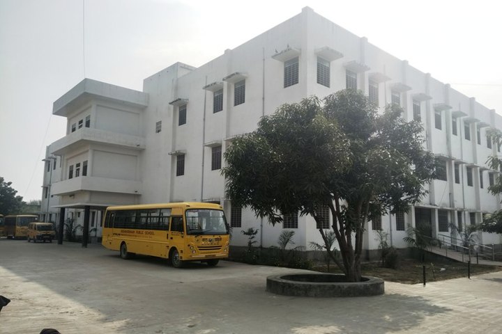 Radhakrishnan Public School-TRansport