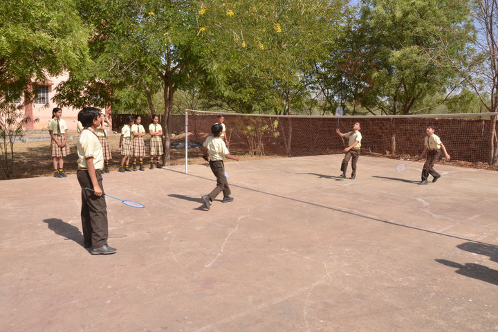 Radhakrishnan Public School-ports