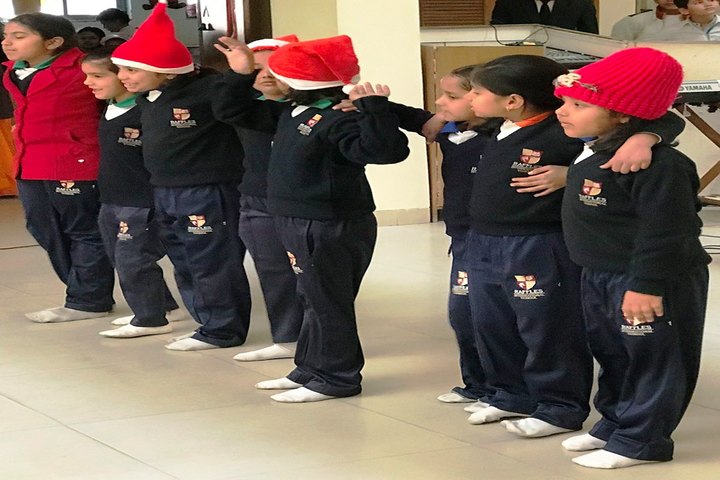 Raffles International School-Christmas Celebrtions