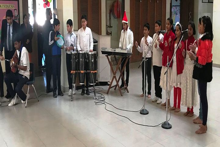 Raffles International School-Music
