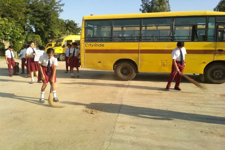 Raffles International School-Transport