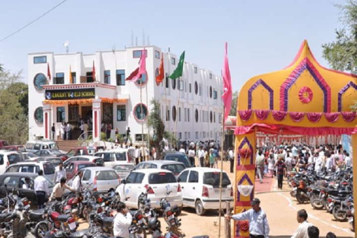 Raghav World School-Campus View