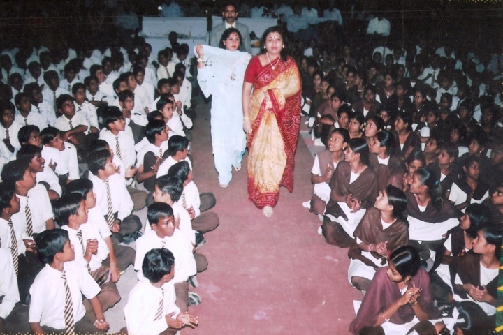 Railway Higher Secondary School-Event