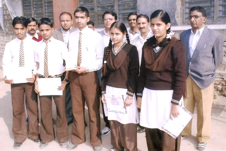 Railway Higher Secondary School-Presentations