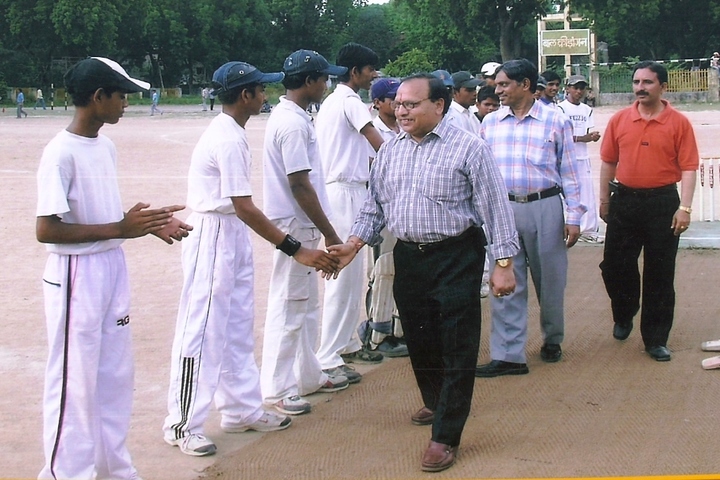Railway Higher Secondary School-Sports
