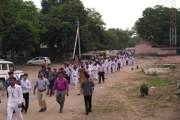 Railway Senior Secondary School-Activity