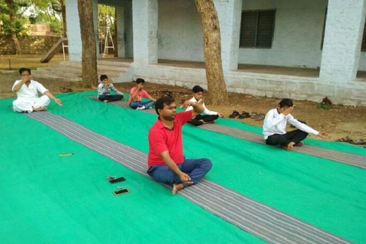 Railway Senior Secondary School-Yoga