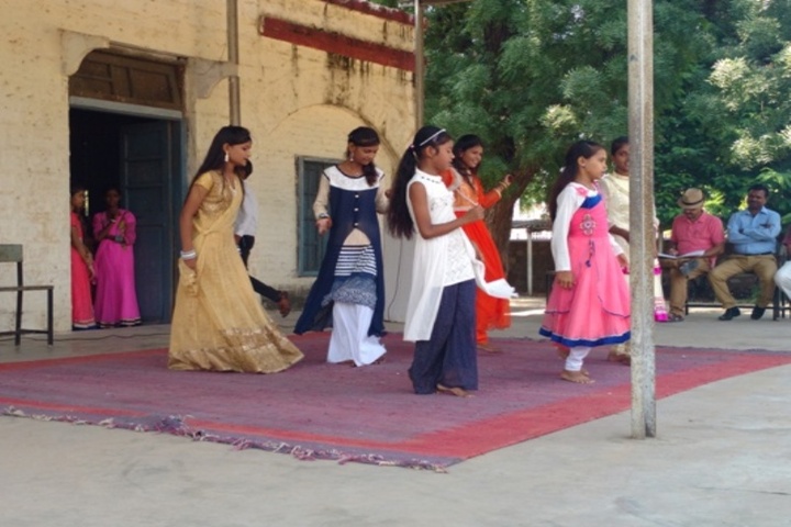 Railway Senior Secondary School-Event