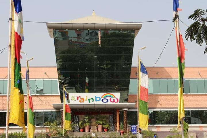 Rainbow Public School-Building