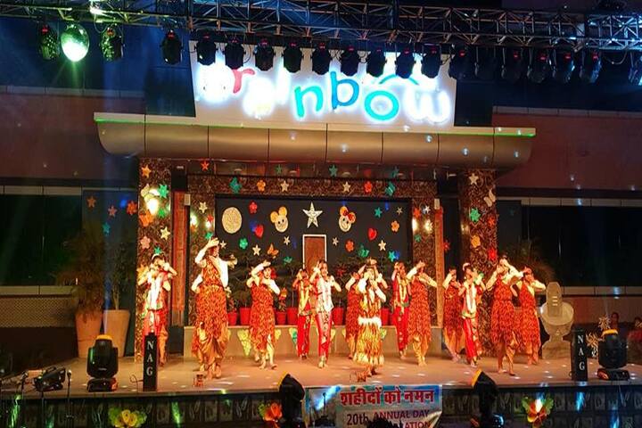 Rainbow Public School-Event