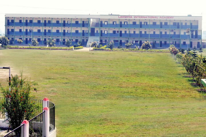 Lakshya International Academy-School Building