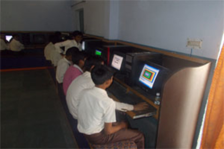 Rajasthan Public School-Computer Lab