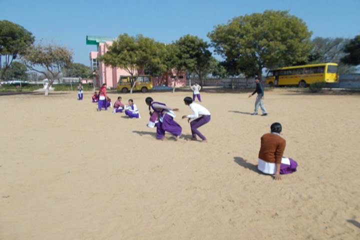 Rajasthan Public School-Sports1