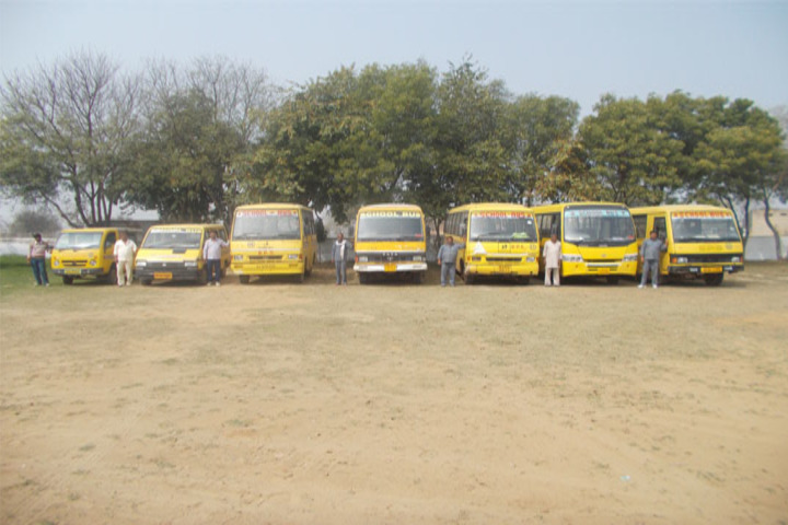Rajasthan Public School-Transportation