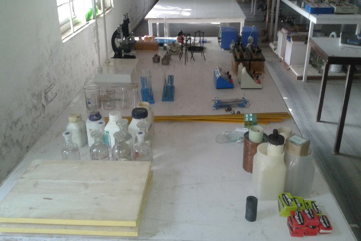 Rajdhani Public School-Consolidated Lab
