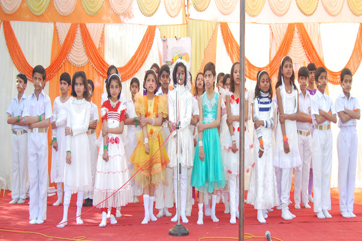 Rajdhani Public School-Event