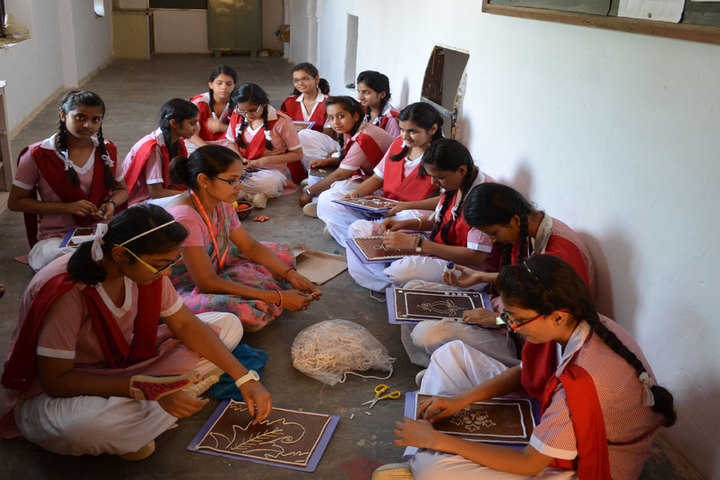 Rajmata Krishna Kumari Girls Public School-Activity