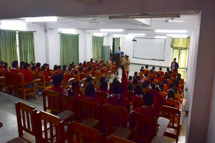 Rajmata Krishna Kumari Girls Public School-Auditorium