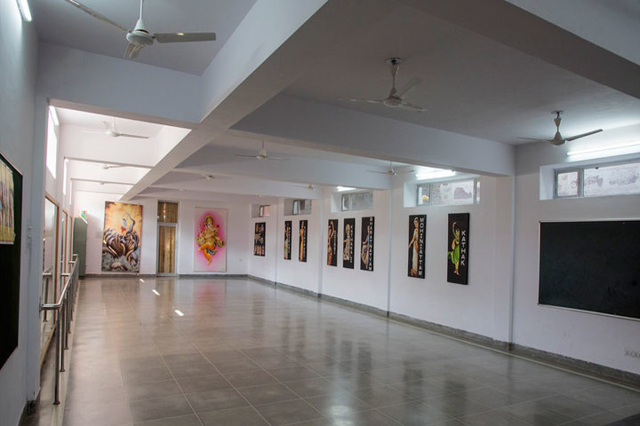 Rajmata Krishna Kumari Girls Public School-Dance Room