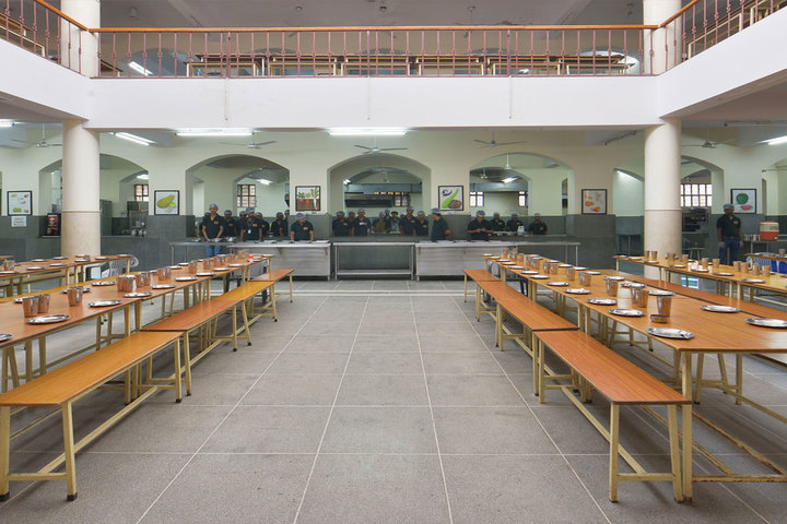 Rajmata Krishna Kumari Girls Public School-Dining Hall