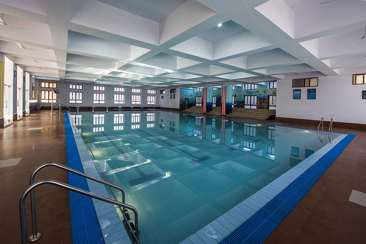 Rajmata Krishna Kumari Girls Public School-Swimming Pool