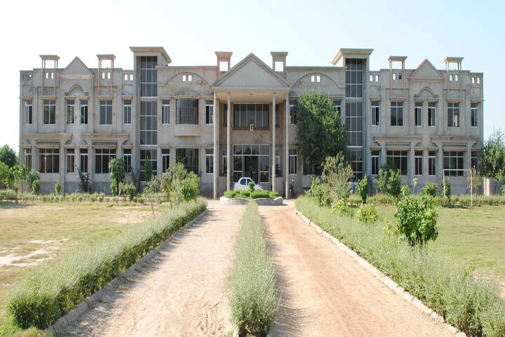 Rana International School-Campus