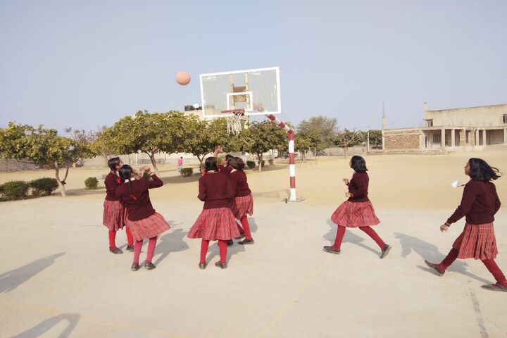 Rana International School-Sports